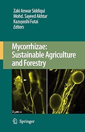 Buy Mycorrhizae: Sustainable Agriculture and Forestry Book Online at ...