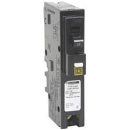 MAXPOWER 15A, 1 pole Combination Circuit Breaker, HOM, 120V AC, - MA429026