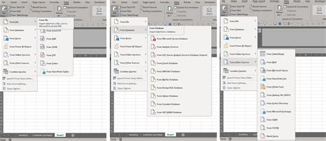Image result for Power Query One Page
