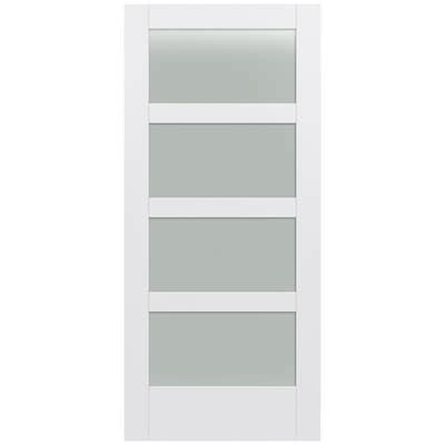 36-in x 80-in MODA 1044W Slab Doors at Lowes.com
