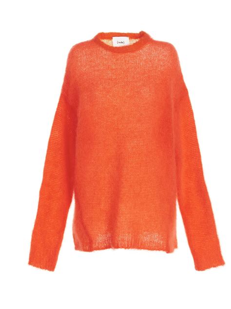 () Mohair Sweater - Editorialist