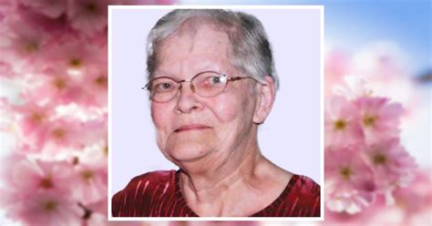 Obituary | Brenda Margaret Frank | Red Lake Funeral Chapel Limited