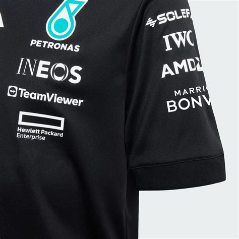 CAMISETA DE PILOTO MERCEDES - AMG PETRONAS FORMULA ONE TEAM