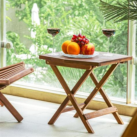 Wooden Folding Tables