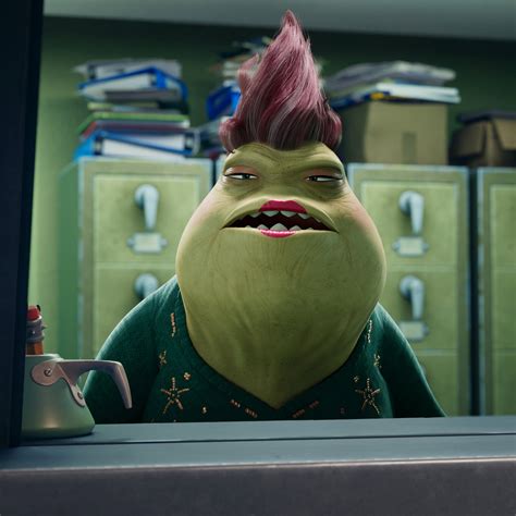 Monsters Inc Roz