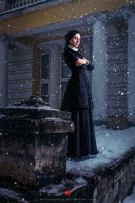 Penny Dreadful - Vanessa Ives by GreatQueenLina on DeviantArt