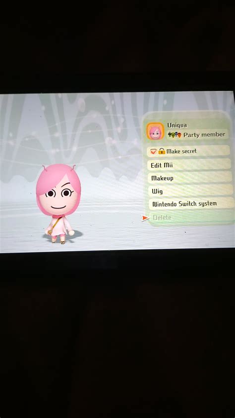 In one of my previous posts some people wanted to see the miis I made ...