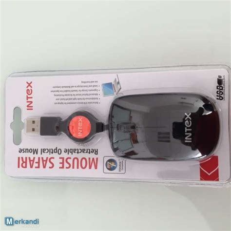 Mini Optical Mouse - Slovakia, New - The wholesale platform | Merkandi B2B