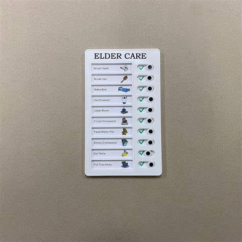 RV Checklist Board - 10 Replacing Paper Cards – CRAZE