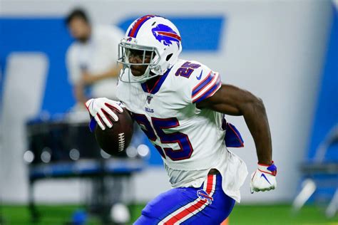 Endgame: Buffalo Bills release RB LeSean McCoy (What they’re saying ...