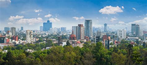 The Most Up-and-Coming Neighbourhoods in Mexico City - Benoit Properties