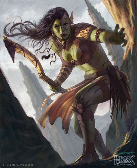Female Orc