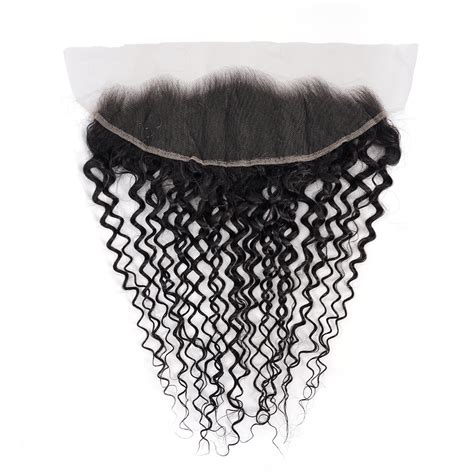 Water Wave 13*4 HD Frontal, 100% Human Hair