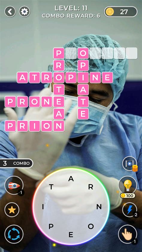 Medical Terminology Crossword Puzzle Game - App on Amazon Appstore