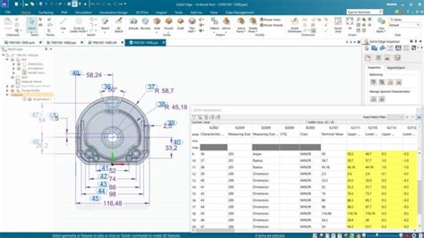 Image result for Solid Edge 2023 Dexplode View