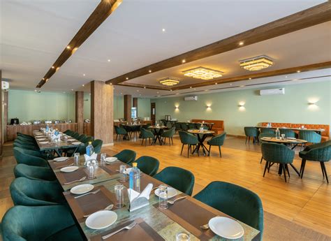 DLS Ganga Bliss | 4-Star Hotel in Haridwar