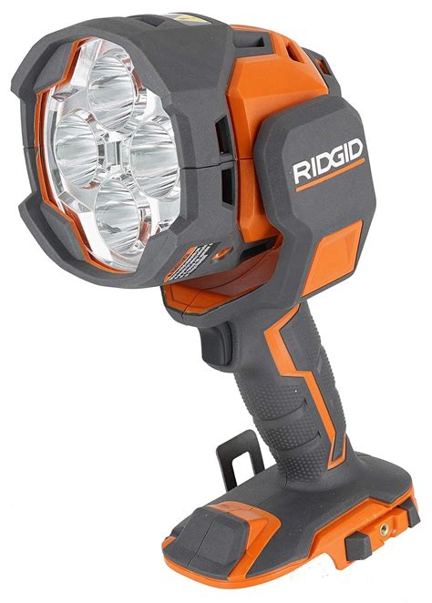 RIDGID GEN5X 18-Volt Dual-Power Light Cannon (R8694220B) : Amazon.in ...
