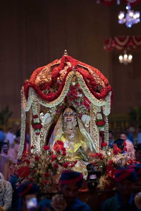 The Grand Wedding Of Kalamandir CMD Prasad Chalavadi Elder Daughter Ha ...