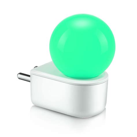 Buy Deco Plug n Play LED 0.5W Night Lamp | 2 Pin Socket Easy Plug In ...