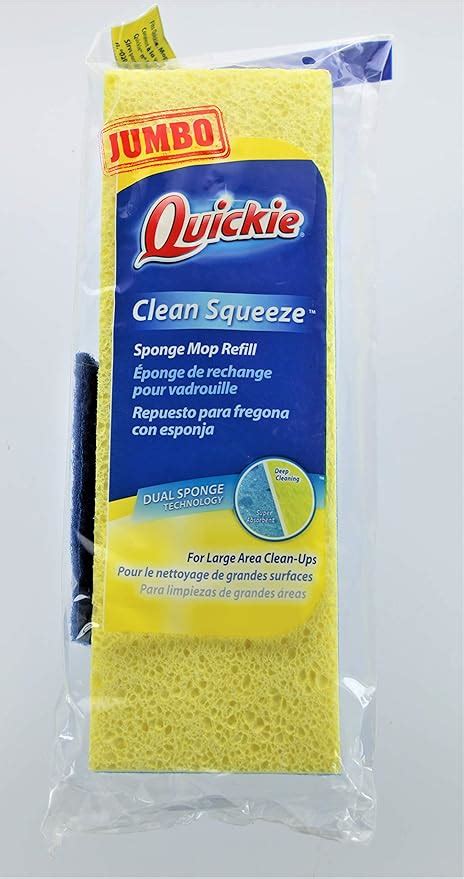 Jumbo Professional Sponge Mop Refill : Amazon.in: Home Improvement