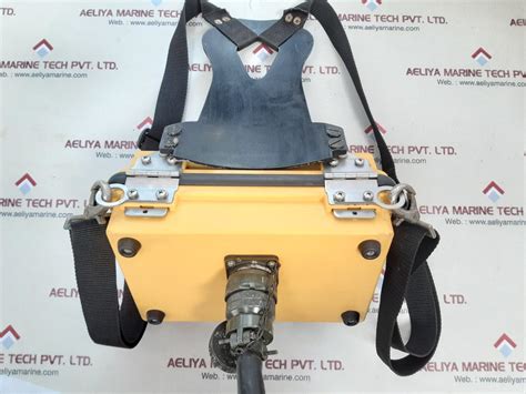 liebherr joystick and control panel – Aeliya Marine