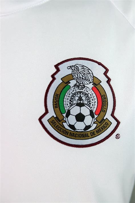 Buy Icon Sports Men Mexico National Football Team Soccer Poly Shirt ...