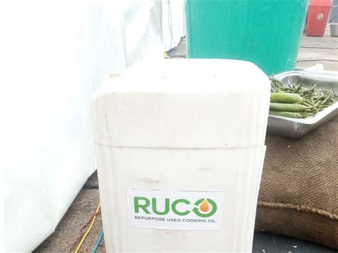 Picture Gallery - RUCO : Repurpose Used Cooking Oil