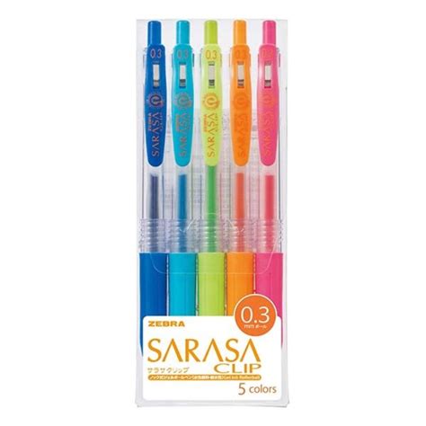 Premium Gel Pens – SCOOBOO