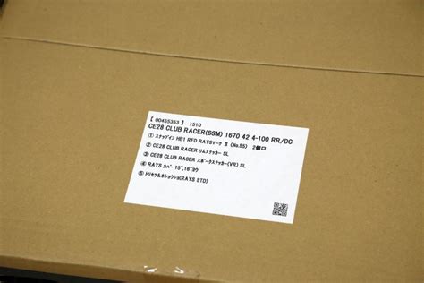[開箱] 跳色搭配展現風格--RAYS CE28 CRSM - Mobile01