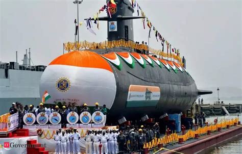 DRDO collaborates with L&T for indigenous air independent propulsion ...