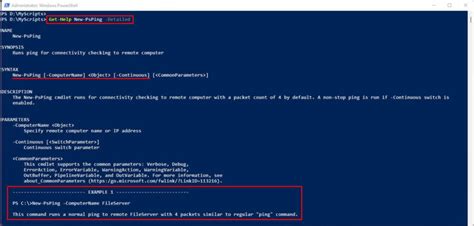 Image result for Ping PowerShell