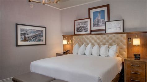 ST. LOUIS UNION STATION HOTEL, CURIO COLLECTION BY HILTON (Saint Louis ...