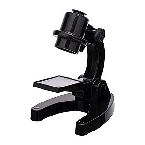 Supertek Microslide Viewer Educational Beginner Microscope Science Kit ...