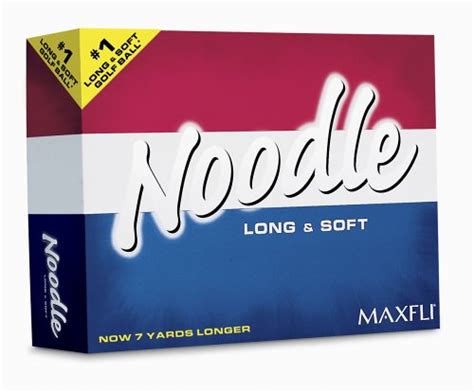 MaxFli Noodle Golf Balls (12 Pack) : Amazon.in: Toys & Games