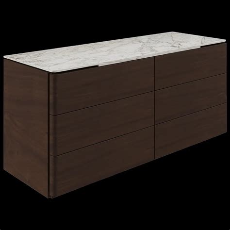MisuraEmme – Chest of drawers Lindo 6 3ds Max – 3DSky Model Free