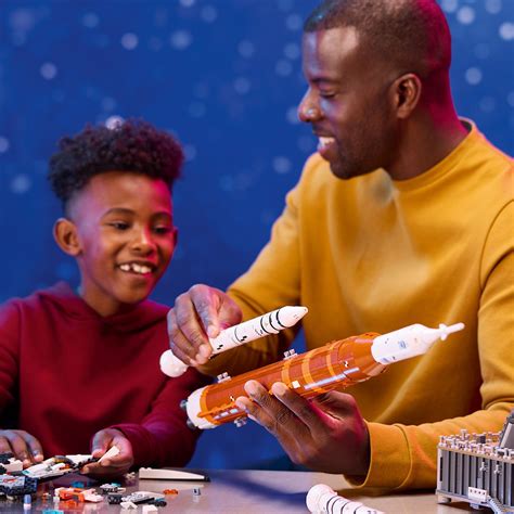 Buy Lego Icons Nasa Artemis Space Online At Best Price In India – Ample ...