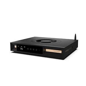 SMSL VMV T2 High-Res Digital Media Center CD player,with CD, USB ...