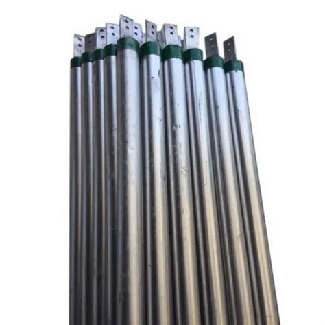 Copper Bonded Earth Rod - Gel Earthing Rod Manufacturer from Jaipur
