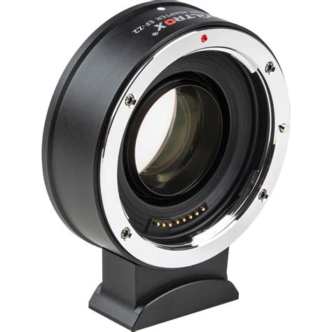 Viltrox EF-Z2 Autofocus Speed Booster Adapter for Canon EF Lens to ...