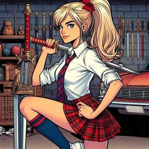 Grace Roberts by DarkSniper1230 on DeviantArt