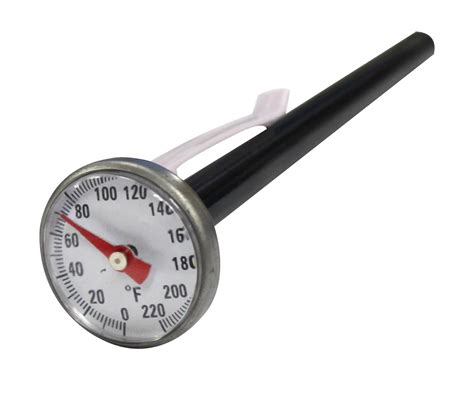 MASTERCOOL (52220 1" Analog Thermometer : Amazon.in: Industrial ...