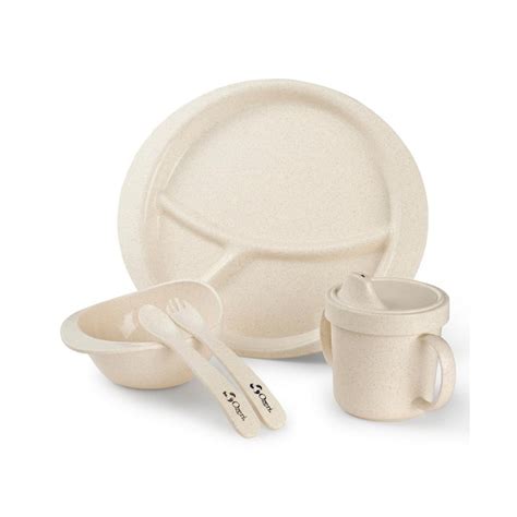 Ozeri Off-white Earthenware Dinnerware at Lowes.com