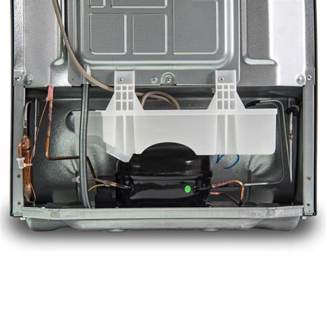 Kelvinator 252 litres Double Door Refrigerator, Bright Grey KRF-B270BGV