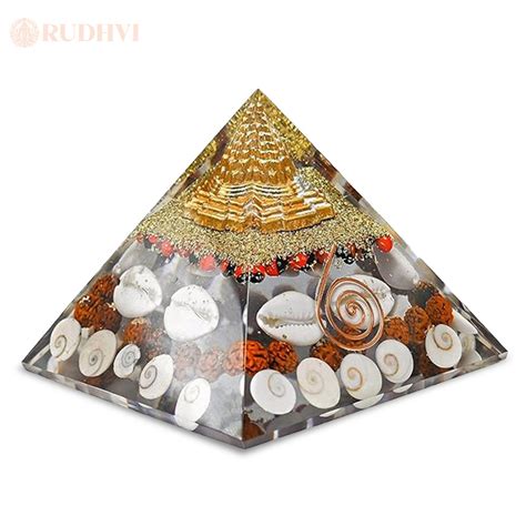 Lakshmi Yantra (Laxmi Yantra) Pyramid | Wealth & Prosperity Vastu Tool ...