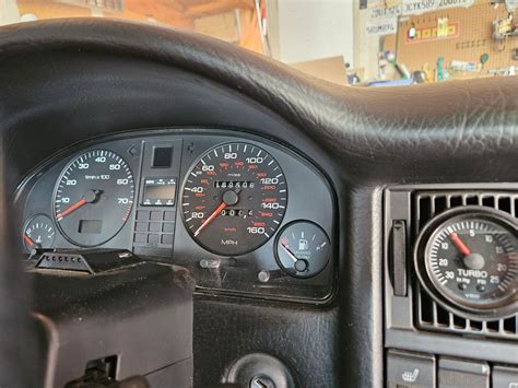 1990 Audi Coupe Quattro 3B Swap Turbo RS2 Spec - 6 Speed - AudiWorld Forums