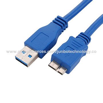 Image result for USB 3.0 Cable Cross Section