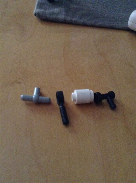 Image result for LEGO SMG Tutorial