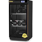 HINISO AD-80S Digital Display Dry Cabinet for Cameras - 80 litres ...