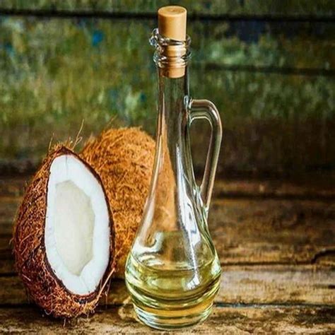 Cold Pressed Coconut Oil Manufacturer from Surat