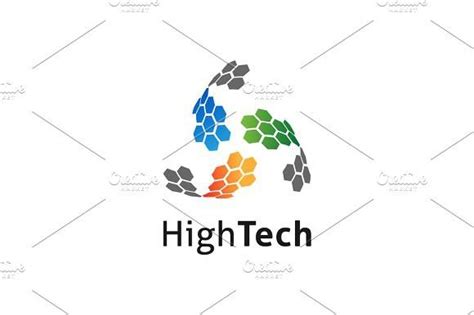 High-Tech Middle Logo 的图像结果